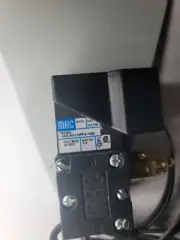 Solenoid Valve MAC 45A-AA1-DFFA-1CM