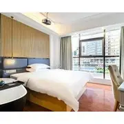 Puzzle Hotel - Zhongshan 8th Road Chenjiaci Subway Station Branch