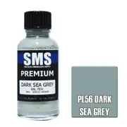 Scale Modellers Supply Premium Dark Sea Grey 30ml PL56 Lacquer Paint