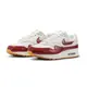 W Nike Air Max LX Team Red 白紅皮革 FJ3169-100