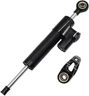 Steering Damper Stabilizer Directional Damping Buffer Anti-Shake Balance Rod with Terminal Motorcycle Modification(2035)