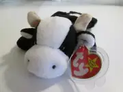 TY BEANIE BABY "DAISY" #4006 WITH ERRORS 5-10-94 1993