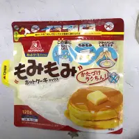 在飛比找Yahoo!奇摩拍賣優惠-［迷路商店］日本  森永製菓  森永 手作揉揉鬆餅粉 120