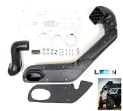 Air Intake Snorkel Kit For 2005-2015 Toyota Tacoma Rolling Head 2.7 4.0 Off Road (for: Toyota)