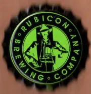 USA Plastic Lined Beer Crown Bottle Cap: Rubicon Brewing