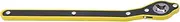 Labor Saving Ratchet Tire Wrench Long Handle Auto Jack Spanner Tool for Wheel Nut Removal and Tire Repair