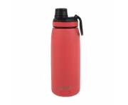 Oasis 780mL Double Wall Insulated Sports Bottle - Coral