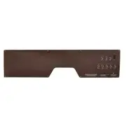Sea Ray Boat Toggle Switch Panel 1941474 | 310 Sundancer Woodgrain