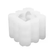Silicone Molds Epoxy Resin Mould for DIY Soap Making and Chocolate Cake