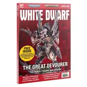 White Dwarf Warhammer Magazine: Issue 495