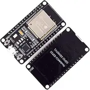 (1 PC) ESP32 Development Board WiFi + Bluetooth-Compatible Ultra-Low Power Consumption Dual Core ESP-WROOM-32 ESP-32S for Arduino