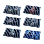 40X60cm Door Mat Scary Clown Carpet Horror Welcome Door Rug Home Decoration 3D