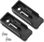 eMagTech 2Pcs Cordless Drills Impact Drivers Bit Holder And Screw 452947-8 251314-2 Compatible with BDA350 BDF343H BDF451 BDF451Z BDF452