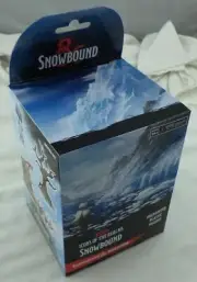D&D Icons of the Realms Snowbound Miniatures Booster Box (4 painted minis)