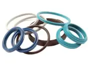 Steering Cylinder Seal Kit for Massey Ferguson Tractors 275 290 3050 3060