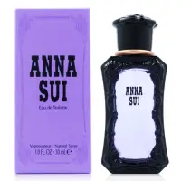 在飛比找蝦皮購物優惠-【香遇】Anna Sui 安娜蘇 紫色安娜蘇同名淡香水 30