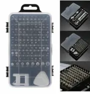 117PCS RC Tools Set Hexagon Screwdriver Repair Kit for RC Car FPV Drone iPhone