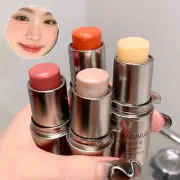 Wet and Shiny Highlighter Stick Brightens Eyes Contours Natural Pearlescent S2W5