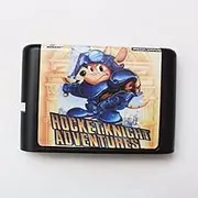 Royal Retro Rocket Knight Adventures 16 bit SEGA MD Game Card For Sega Mega Drive For Genesis