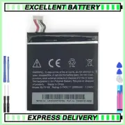 For HTC Evo One X XC XL G23 Battery S720E One X+ S728E BJ75100 2000mAh XC720D