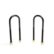Whiteline Leaf Spring U Bolts (Round Top) - 75mm ID, 14mm Thremmd, KUB105