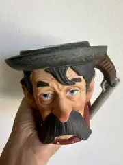 1979 Norman Rockwell , Dave Grossman Toby Mug