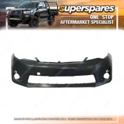 Front Bar Cover for Toyota Camry Altise Hybrid ASV50 AVV50 12/2011-12/2014