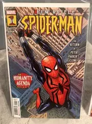 Ben Reilly: Spider-Man #1 (Marvel Comics, 2021)
