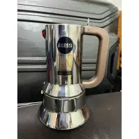 在飛比找蝦皮購物優惠-ALESSI 9090.6義大利摩卡壺第二代同心圓版本.紐約