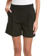 rag & bone Irina Wool-Blend Short