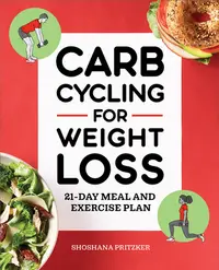 在飛比找誠品線上優惠-Carb Cycling for Weight Loss: 