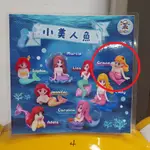 【24H內出貨】“扭蛋機新品“：【海洋世界：Q版-小美人魚GRACE】，水族箱擺飾/書桌/辦公桌擺飾，“療癒小物“！