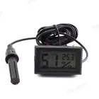 LCD Display Probe Digital LCD Thermometer Temperature Meter for fish tank