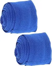 TOKIDNY 2 Rolls Boxing Belt Wrist Wrap Lightweight Hand Wraps Sports Wrist Strap Convenient Hand Wraps Boxing Quick Hand Wraps Training Hand Wrap Boxing Hand Wraps Mens Bandage Wrap
