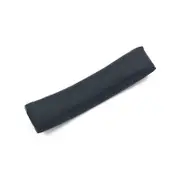 Replacement Soft Memory Foam Headband for MDR XB550 XB550AP Headphones Headset - Black