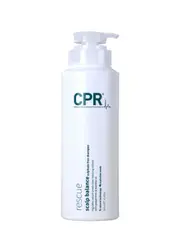 3x Vitafive CPR RESCUE Scalp Balance Shampoo 900ml