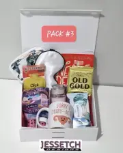 Personalised Period Pack - Pack 3