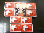 Suzuki GS400 GS550 GS750 Contact Point L+R x5 NOS 10pc 33140-44110 & 33160-44110