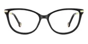 Carolina Herrera HER 0263 807 Women’s Glasses Black Size 54 - Private Health Rebate - Blue Light Block Available