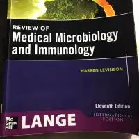 在飛比找蝦皮購物優惠-Lange microbiology and immunol