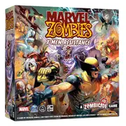 Marvel Zombies X-Men Resistance Core Box