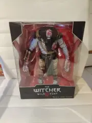 The Witcher Wild Hunt Bloodied Ice Giant Figure McFarlane Toys 2020 NEW SEALED