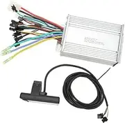 Vuzmode Metal Shell Electric Bike Controller Kit Premium Display Cover, for E Bike Conversion Kit E-Scooter Brushless Controller