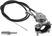 Accelerator Throttle Control Switch Cable Manual Control Throttle Wire GX160 GX200 39 Inch Long