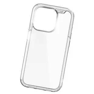 imos 耐衝擊軍規保護殼 iPhone15 Pro Max 6.7吋 透明(手機殼 手機套 防摔殼 防摔套 保護殼 保護套 不黃化 不泛黃 不老化)