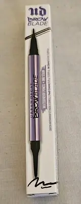 Urban Decay Brow Blade Waterproof Pencil + Ink Stain Dark Drapes
