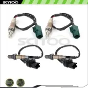 4X Air Fuel Ratio Oxygen O2 02 Sensor Front Rear For 2004-2006 Nissan Quest 3.5L (for: Nissan)