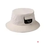 Tilley Recycled Pocket Bucket Hat Stone
