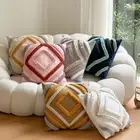 45x45cm Throw Pillow Case Square Sofa Cushion Pillow Cover Sofa Living Room
