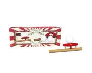 Floating Ball Game Floating Blow Pipe Balls Balance Blow Toy